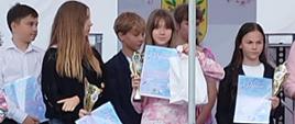 Sukces naszej uczennicy na XIV Festiwalu Piosenki Moich Rodziców!
