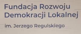 Fundacja Rozwoju Demokracji Lokalnej