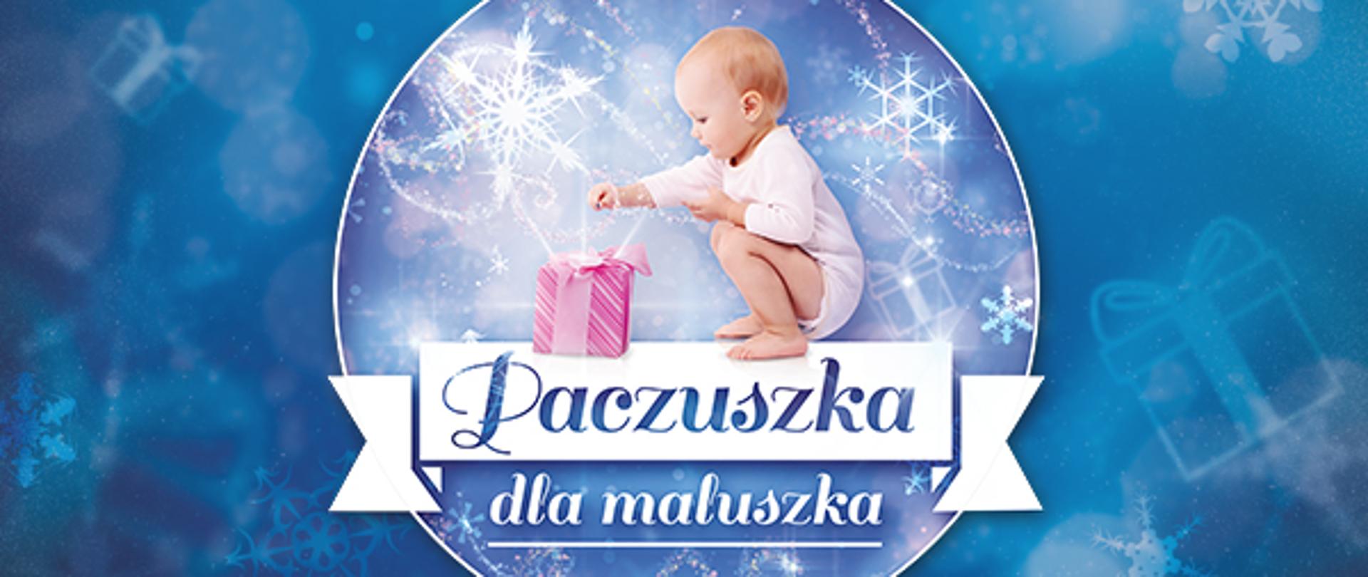 Akcja Paczuszka dla maluszka