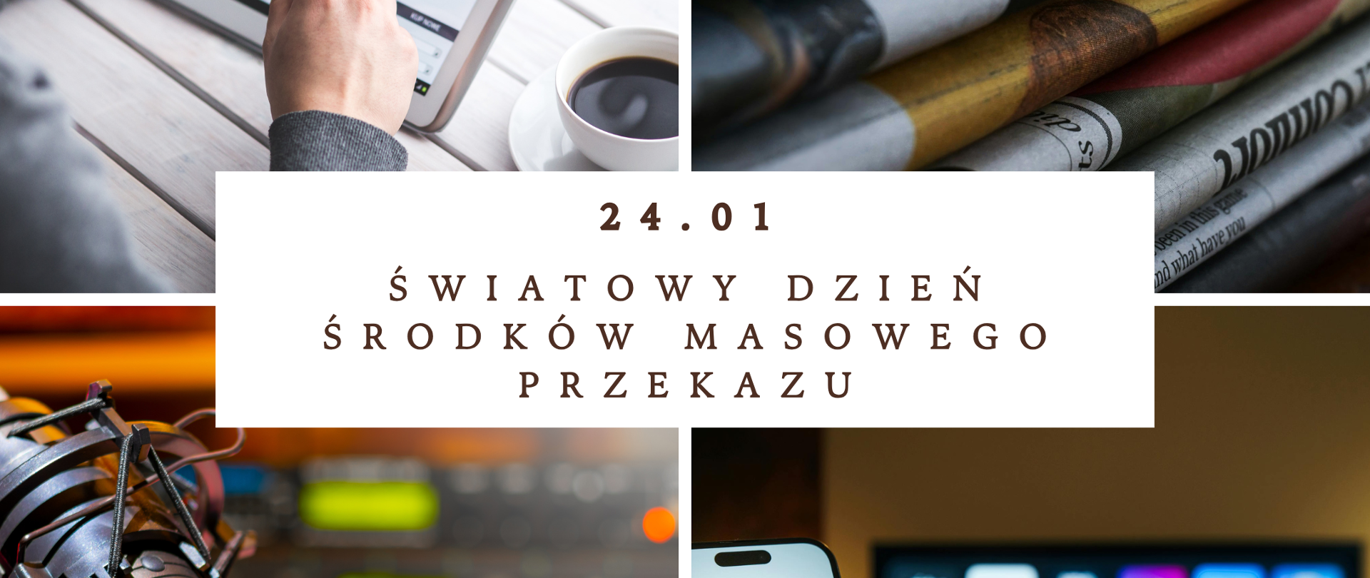 Światowy Dzień Środków Masowego Przekazu