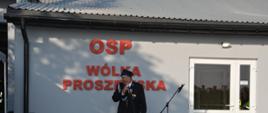 Obchody 60 - lecia powstania OSP w Wólce Proszewskiej