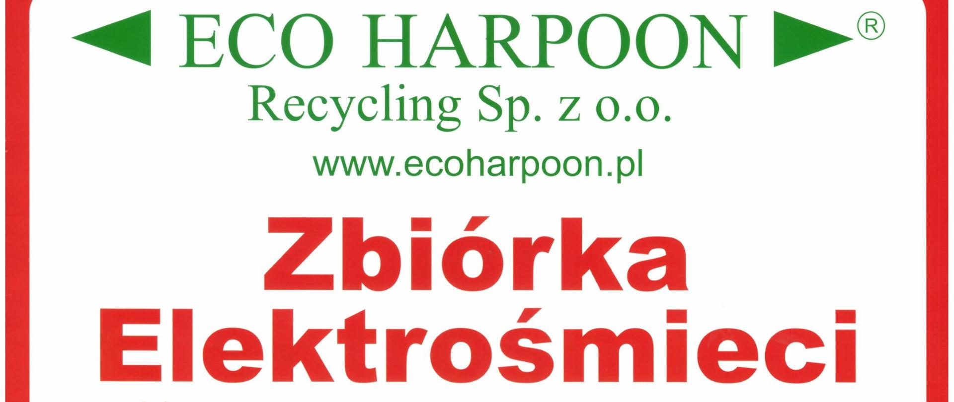 Zbiórka elektrośmieci