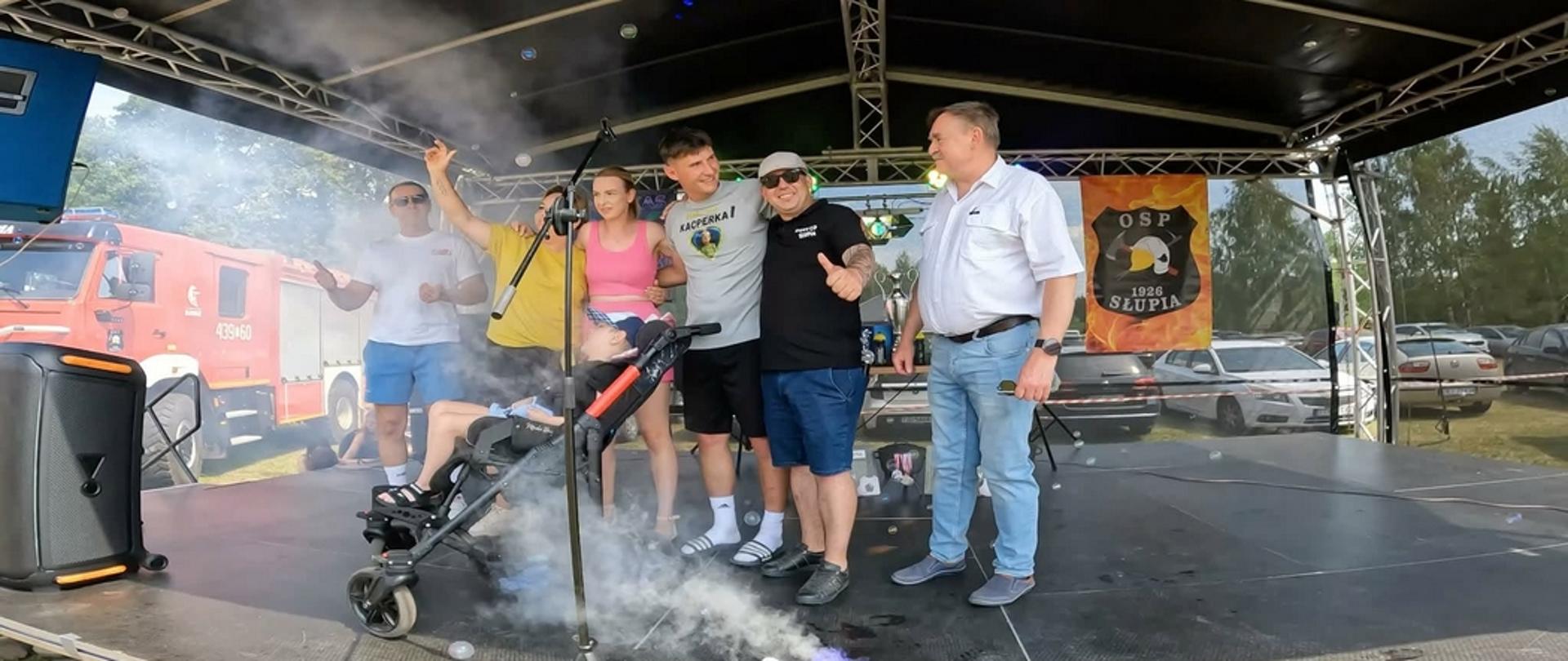 III Dęby Cup dla Kacperka ze Słupi Koneckiej
