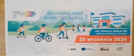 Plakat promujący wydarzenie