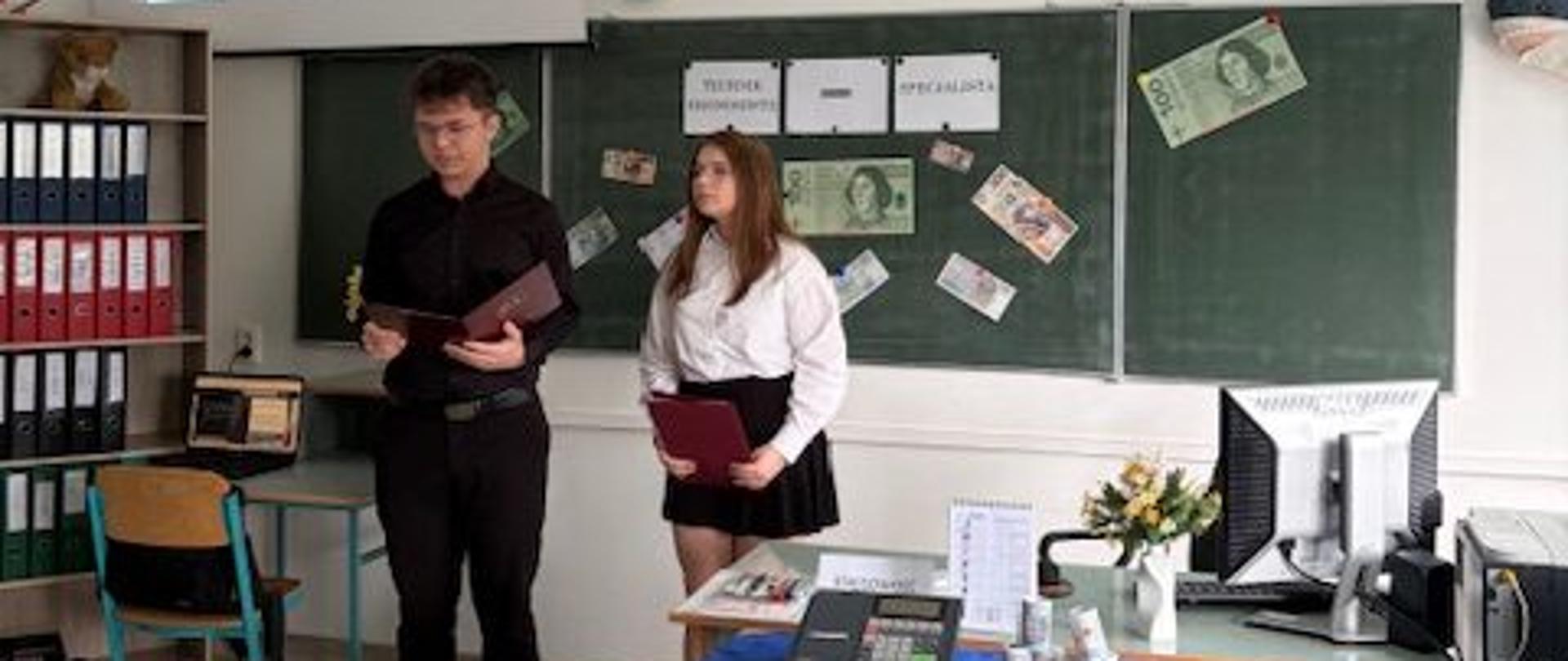 Warsztaty promujące zawody
