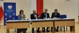 Podpisanie umowy na dofinansowanie z Funduszu rozwoju przewozów autobusowych