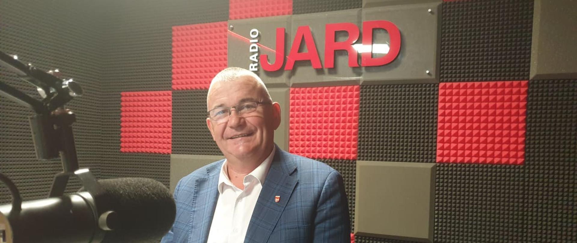 Wójt Andrzej Jankowski - Radio Jard