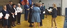 Wręczenie Nagród Ministra Edukacji