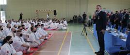 Otwarte Mistrzostwa Polskiej Federacji Karate Shinkyokushinkai w Nakle Śląskim