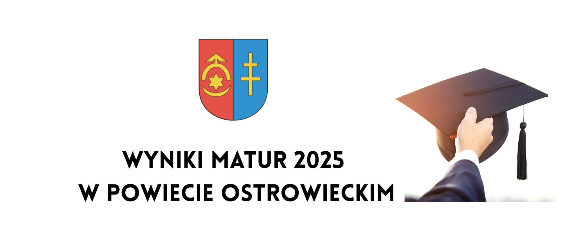 Matura 2025 - wyniki w powiecie