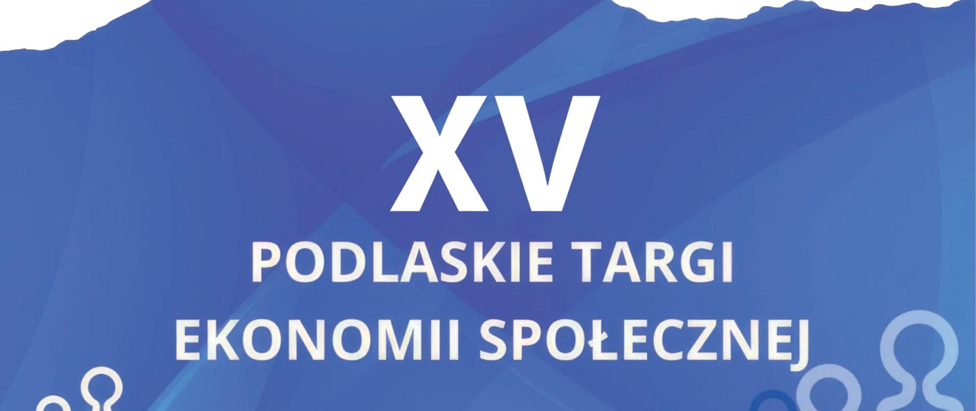 Na plakacie umieszczono informacje o wydarzeniu oraz logotypy organizatorów