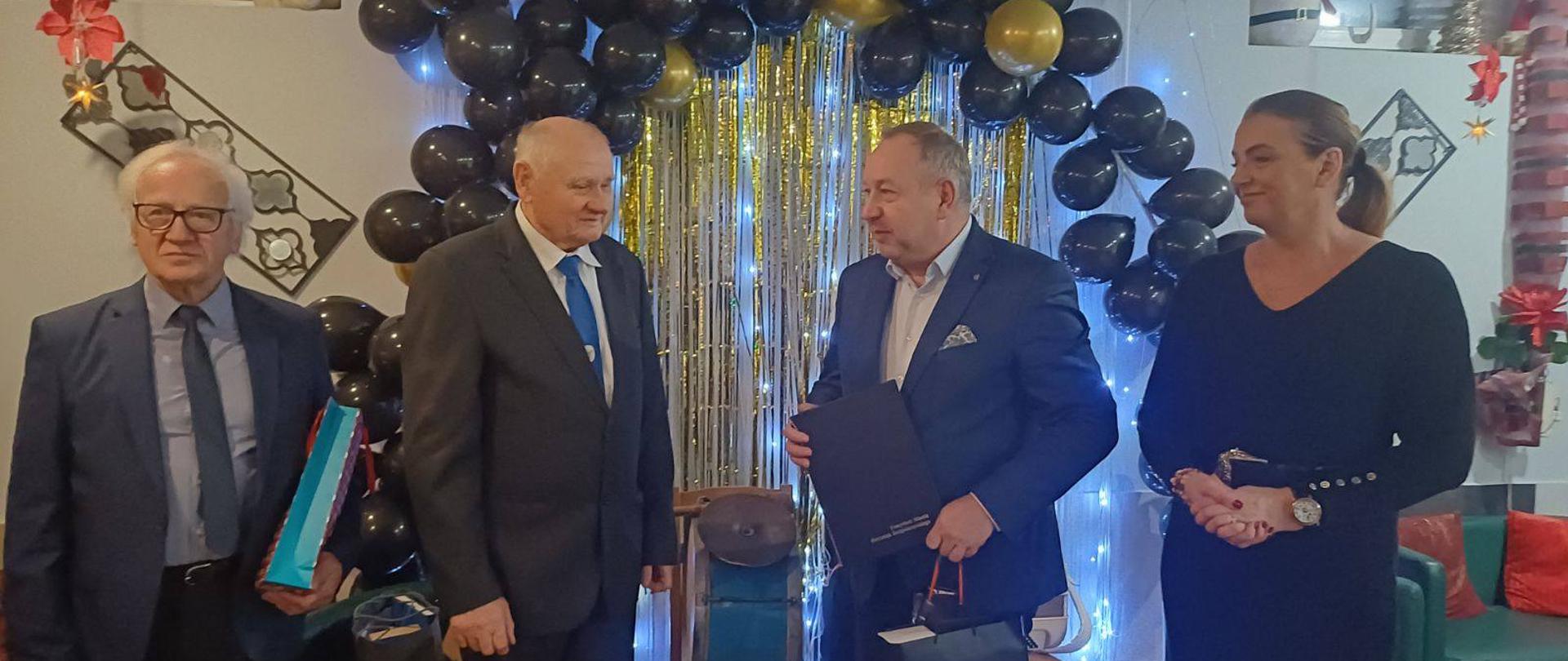 Opłatek w Kole Pszczelarskim 