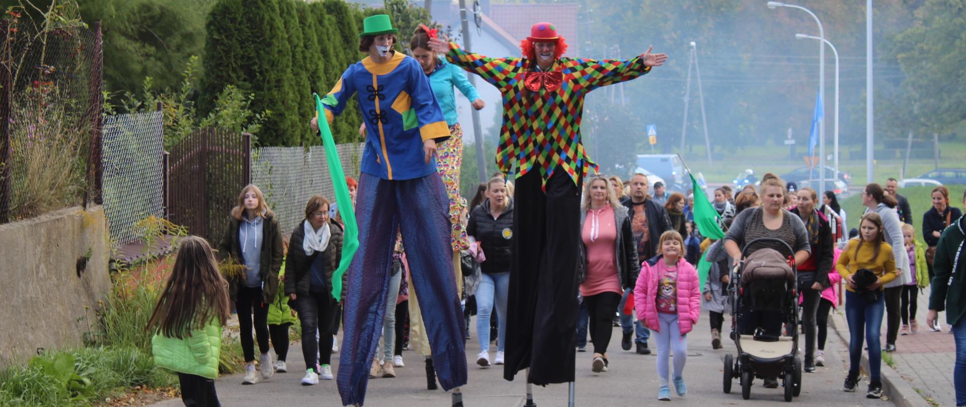 Świętowali dzień patrona szkoły