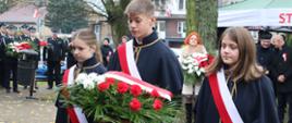 OBCHODY ŚWIĘTA ODZYSKANIA NIEPODLEGŁOŚCI
