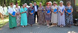Zespół Wiecznie Młodzi" Uniwersytetu Trzeciego Wieku 