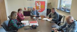 Podpisanie umów na budowę i przebudowę parkingów na terenie Gminy Budzyń