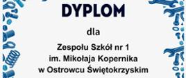 Wyróżnienie „Bezpieczny warsztat szkolny”