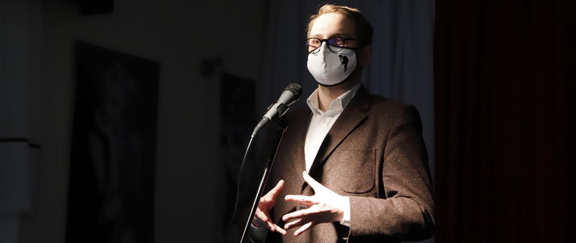Bartłomiej Orzeł Pełnomocnik Prezesa Rady Ministrów ds. Programu „Czyste Powietrze”
