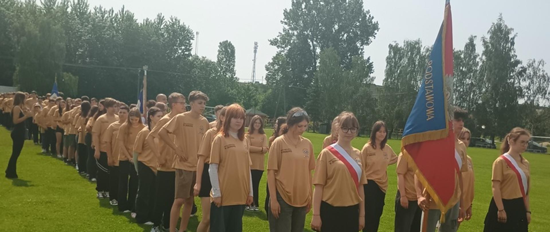  IV Piknik Patriotyczno- Obronny w Pacanowie