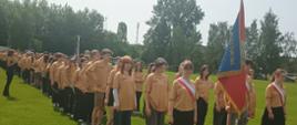  IV Piknik Patriotyczno- Obronny w Pacanowie