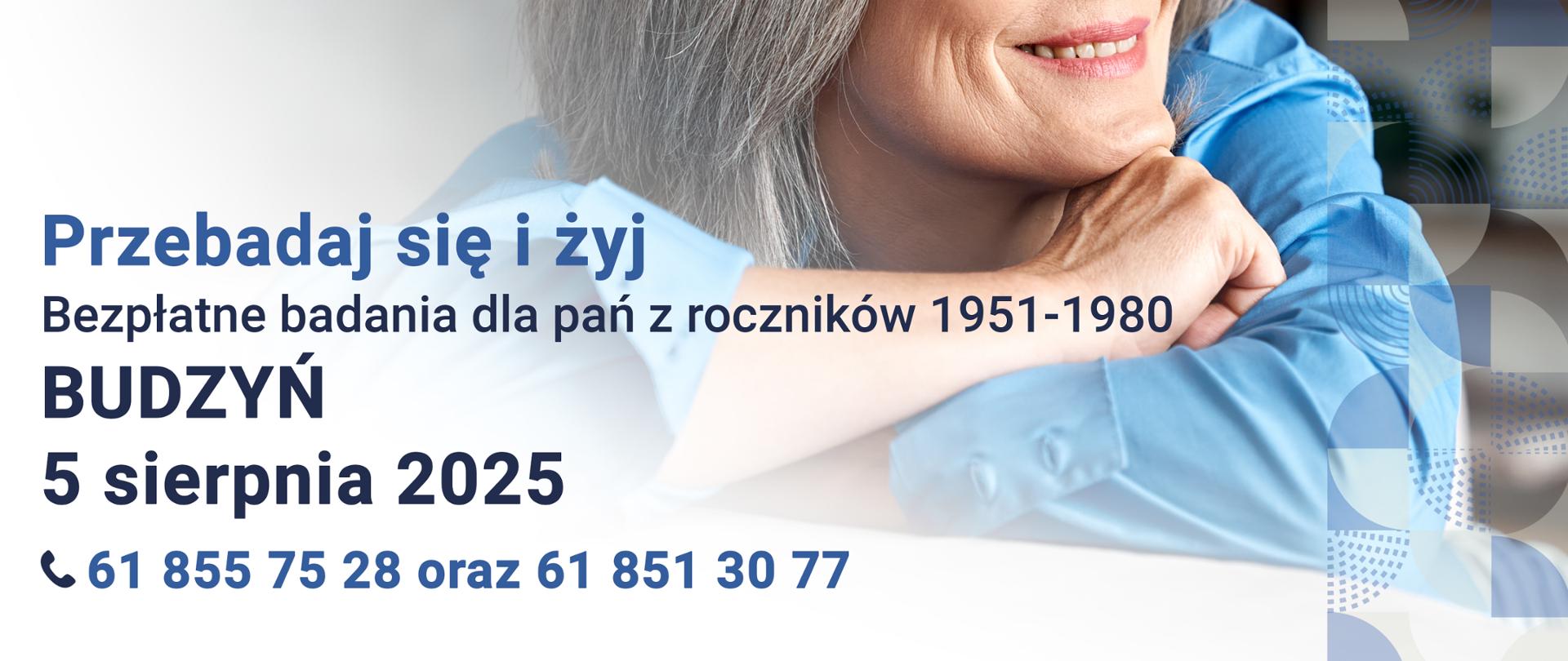 Bezpłatna mammografia