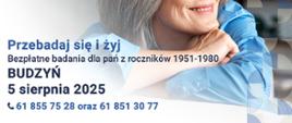 Bezpłatna mammografia