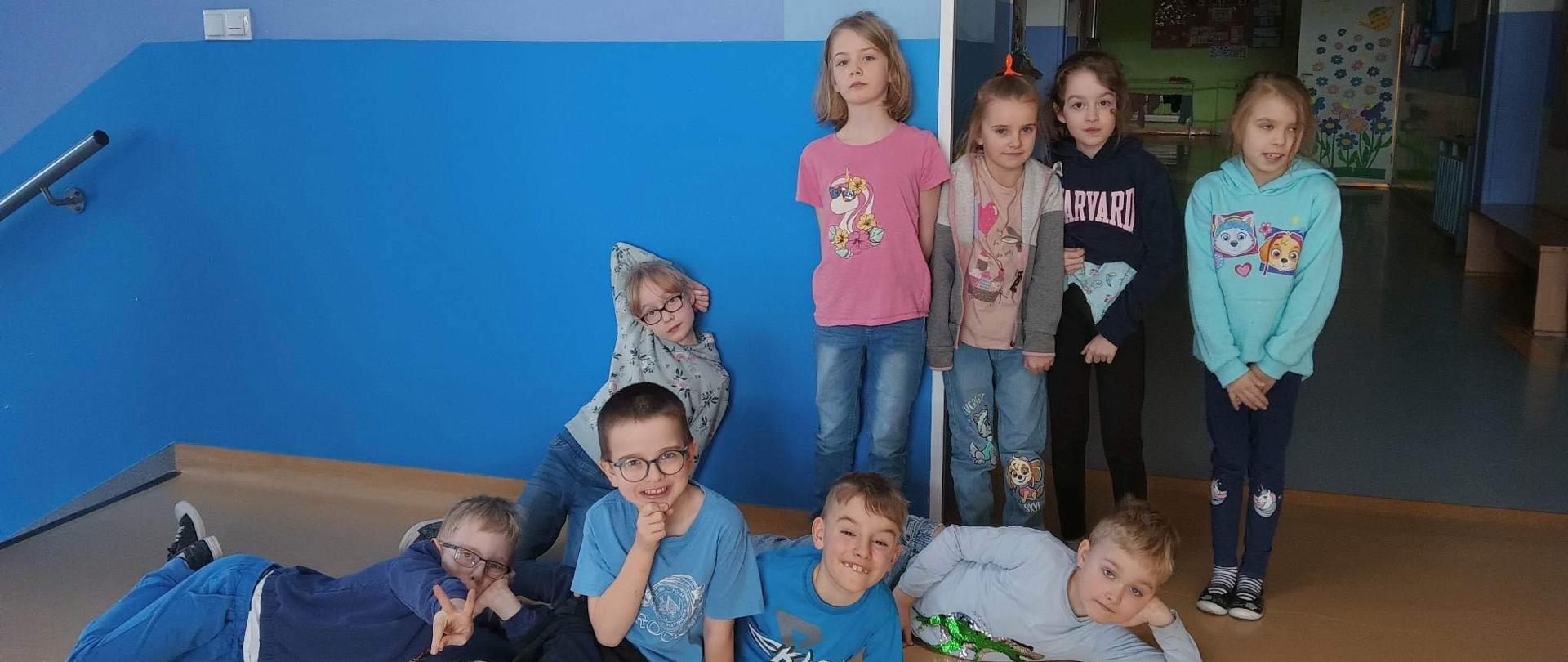ŚWIATOWY DZIEŃ ŚWIADOMOŚCI AUTYZMU