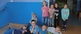 ŚWIATOWY DZIEŃ ŚWIADOMOŚCI AUTYZMU