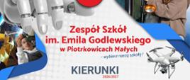 Oferta Zespołu Szkół im. Emila Godlewskiego w Piotrkowicach Małych na rok szkolny 2026/2027
