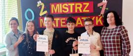 Mistrzowie Matematyki