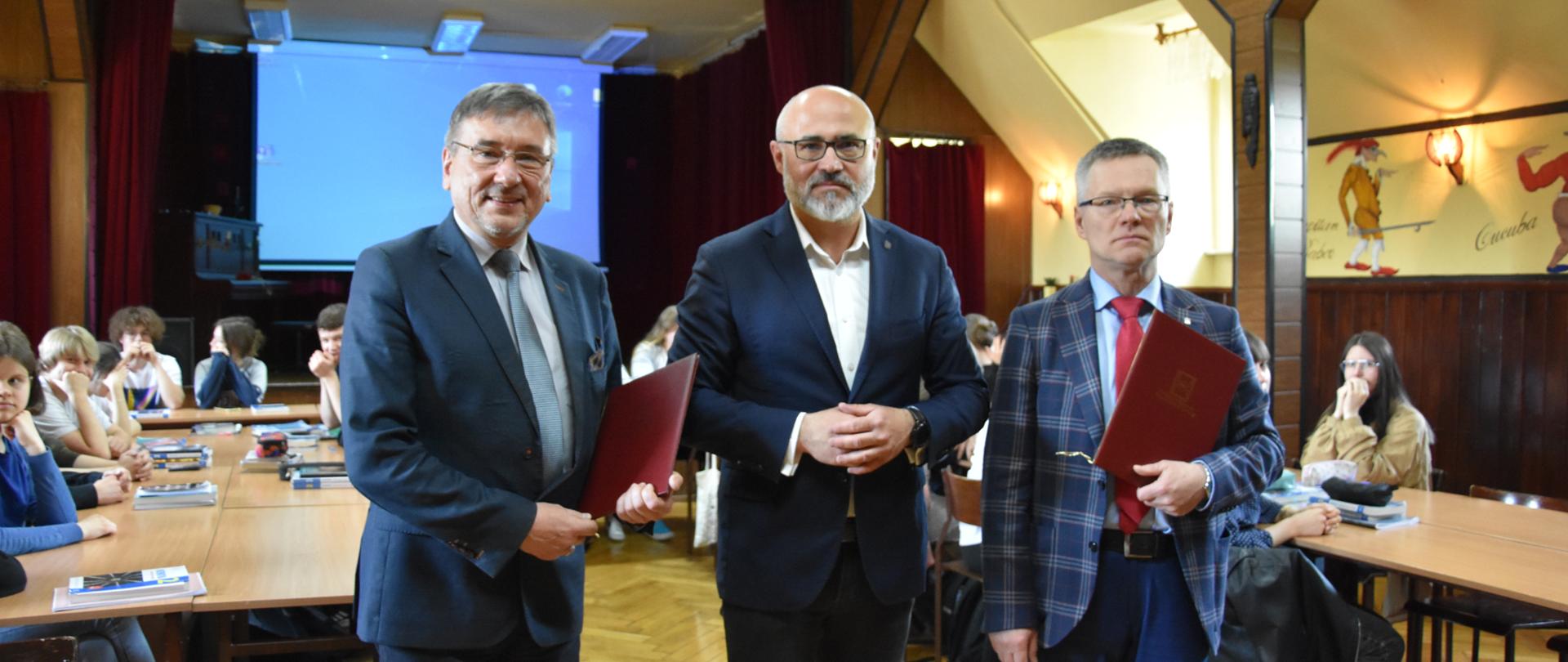 Liceum Broniewskiego z patronatem Politechniki Świętokrzyskiej
