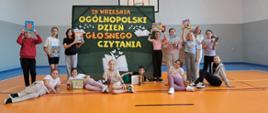 Ogólnopolski Dzień Głośnego Czytania