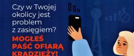Czy w Twojej okolicy jest problem z zasięgiem? Mogłeś paść ofiarą kradzieży! Złodziejem sygnału w Twoim otoczeniu możę być osoba posiadająca nielegalnie zainstalowany wzmaczniacz telefonii komórkowej.
Problemy z zasięgiem zgłoś do swojego operatora, który po potwierdzeniu zakłóceń, powiadomi o problemie Urząd Komunikacji Elktroniecznej.
Art 208.
Kto bez wymaganego pozwolenia używa urządzenia radiowego nadawczego lub nadawczo-odbiorczego, podlega karze grzywny w wysokości do 1000 złotych.
Jeśli sprawca czynu określonego w ust. 1 działa w sposób uporczywy, podlega rzywnie, karze ograniczenia wolności albo pozbawienia wolności do lat 2.
