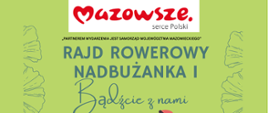 Rajd Rowerowy Nadbużanka I