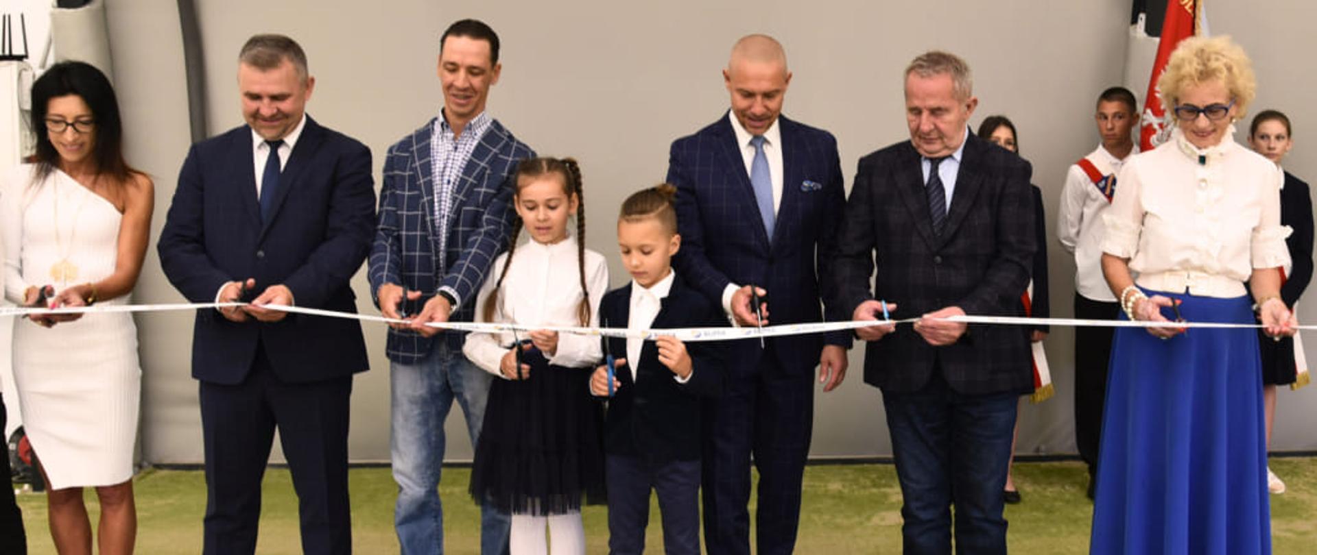 Otwarcie hali łukowej