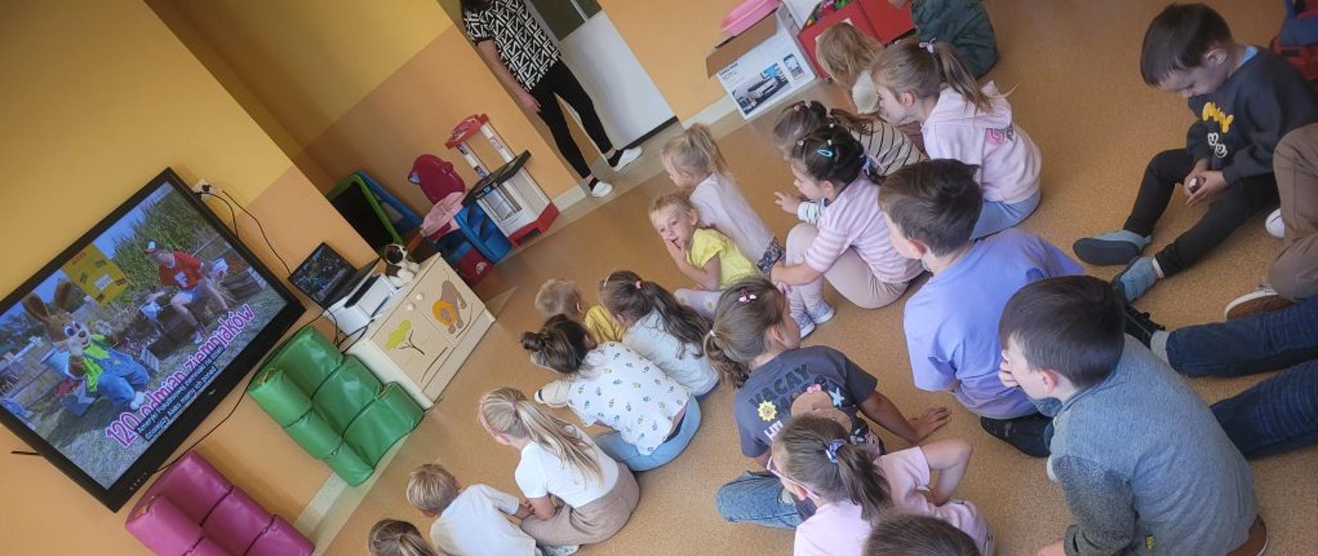Dzień Ziemniaka w Przedszkolu