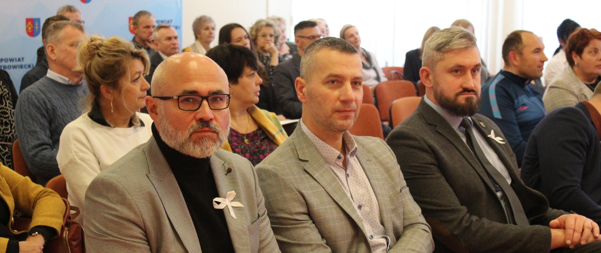 Rozmawiali o nowych możliwościach finansowania działań edukacyjnych