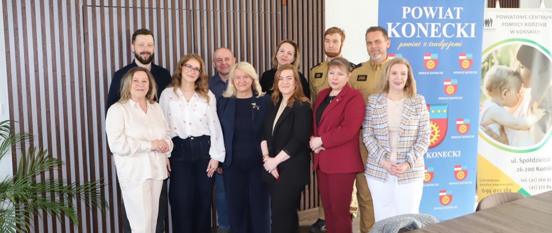 Koneckie Dni Profilaktyki 2026 w natarciu