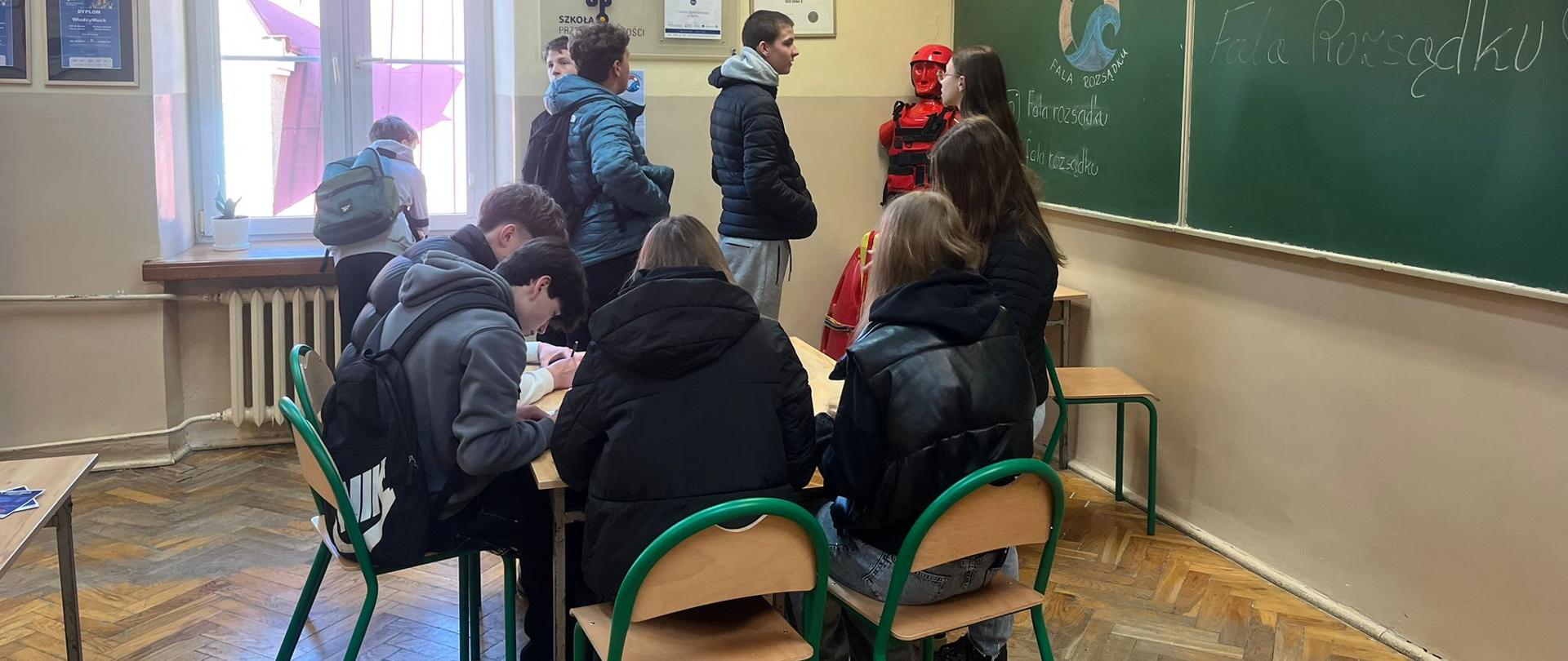 giełda edukacyjna
