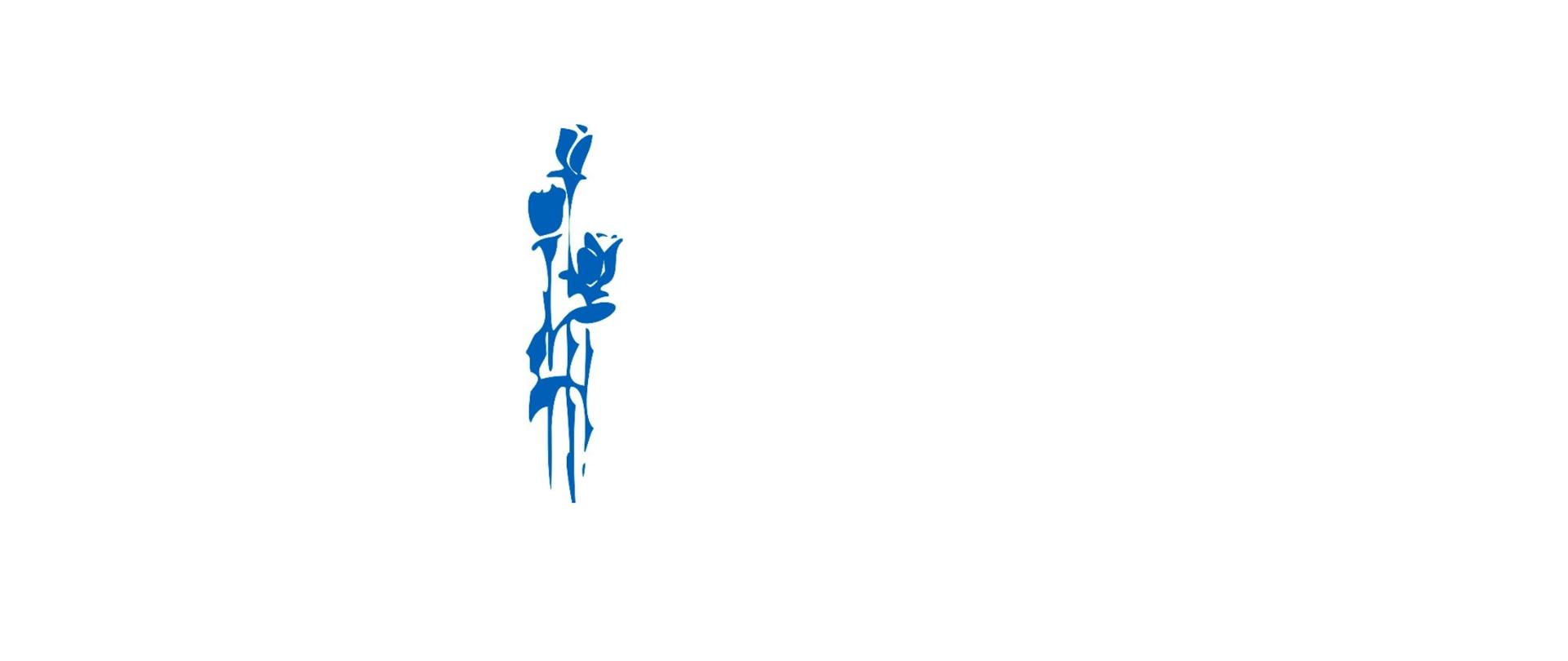 logo róże powiatu oleskiego