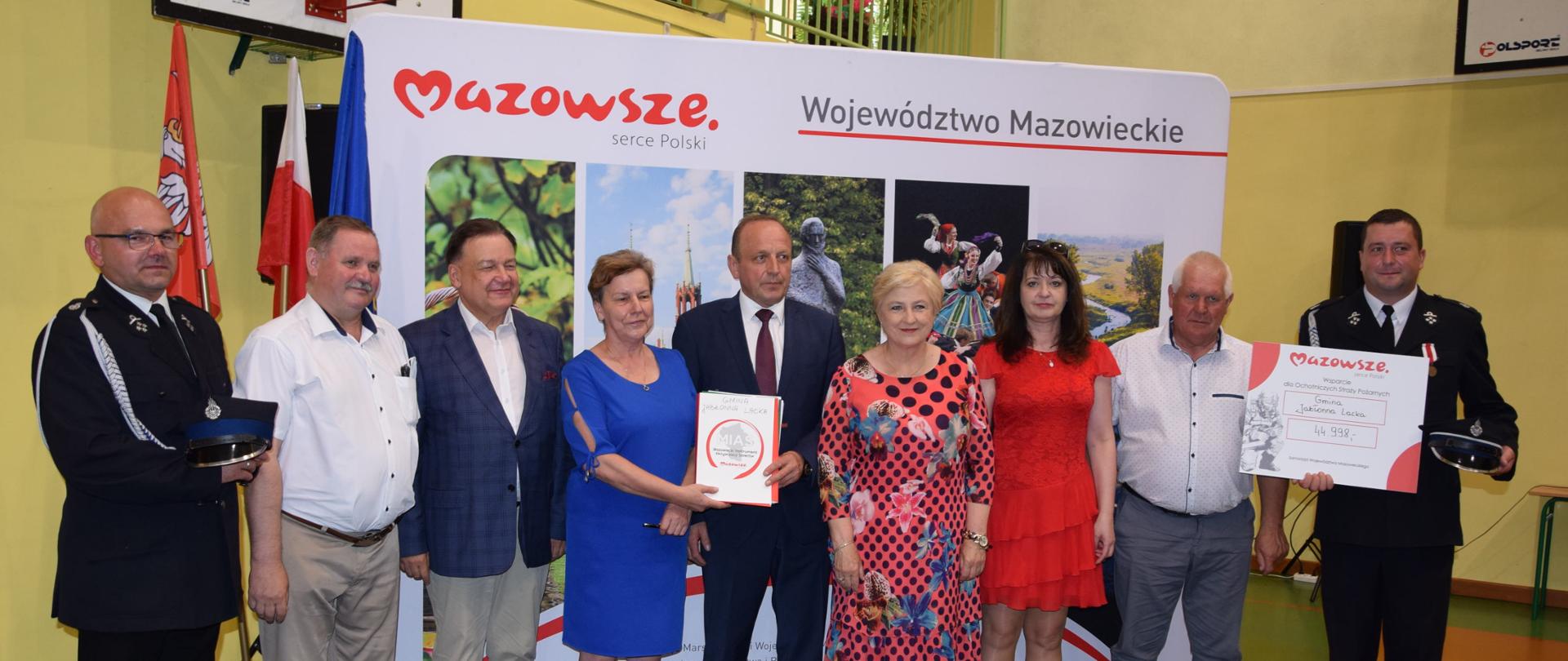 Podpisanie umów 