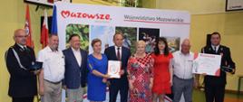 Podpisanie umów 