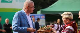 Obrzęd dzielenia się chlebem