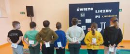Dzień Liczby Pi w PSP w Bodzechowie