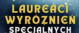 Dyplom dla laureata wyróżnienia specjalnego - Zespołu Szkoły w Netcie, która wykonała piosenkę zimową w Ogólnopolskim Plebiscycie Wokalnym.