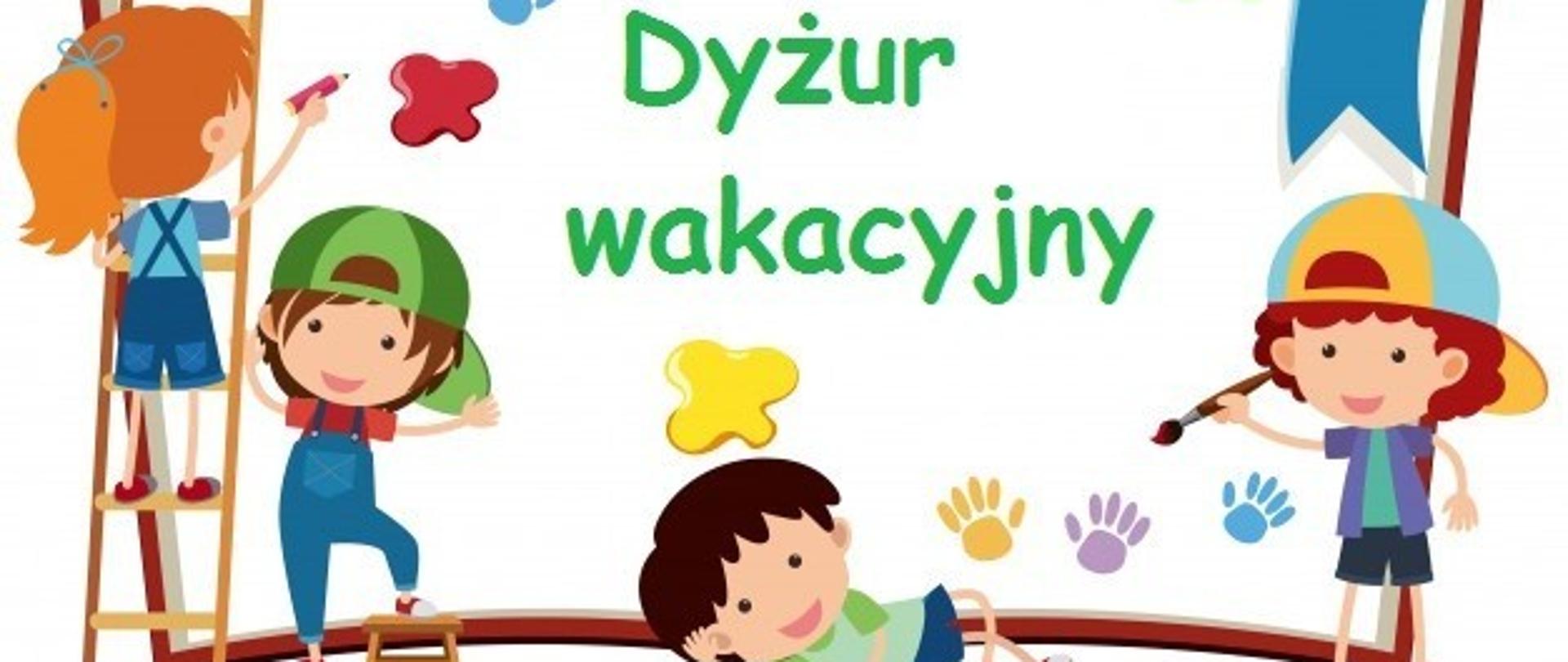 dyżur wakacyjny