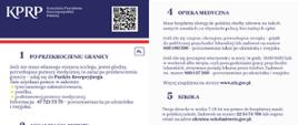Informacje od Kancelarii Prezydenta Rzeczypospolitej Polskiej 