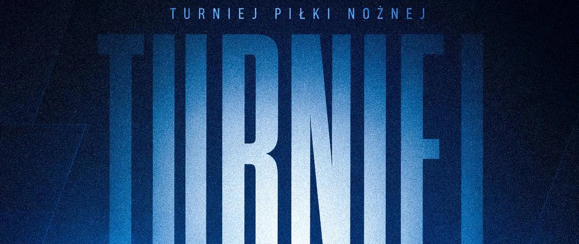 Plakat informujący o wydarzeniu