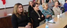 Uczestnicy konferencji