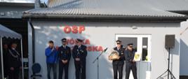 Obchody 60 - lecia powstania OSP w Wólce Proszewskiej